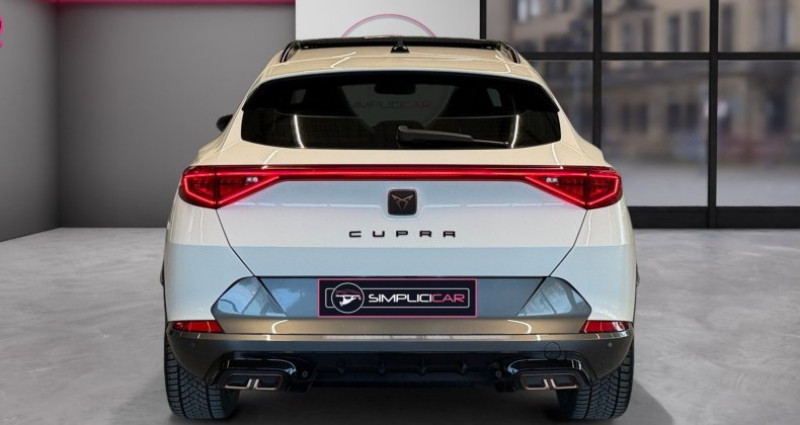 Cupra Formentor 1.4 e-HYBRID 245 ch DSG6 VZ - TOIT OUVRANT - MATRIX - CAMERA  occasion � Eschau - photo n�7