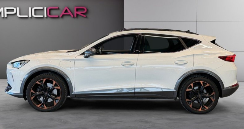 Cupra Formentor 1.4 e-HYBRID 245 ch DSG6 VZ - TOIT OUVRANT - MATRIX - CAMERA  occasion � Eschau - photo n�6