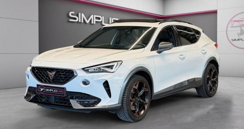 Cupra Formentor 1.4 e-HYBRID 245 ch DSG6 VZ - TOIT OUVRANT - MATRIX - CAMERA  occasion � Eschau - photo n�5