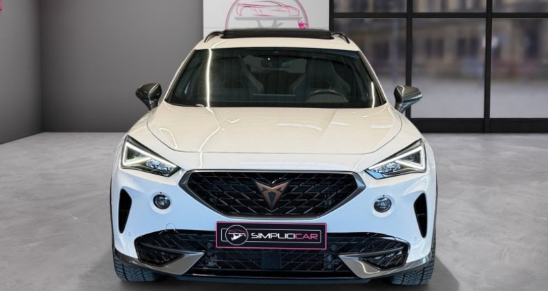 Cupra Formentor 1.4 e-HYBRID 245 ch DSG6 VZ - TOIT OUVRANT - MATRIX - CAMERA  occasion � Eschau - photo n�4