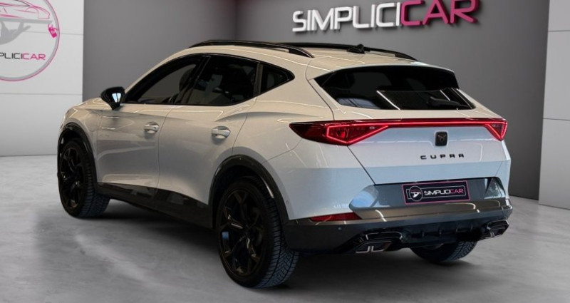 Cupra Formentor 1.4 e-HYBRID 245 ch DSG6 VZ - TOIT OUVRANT - MATRIX - CAMERA  occasion � Eschau - photo n�3