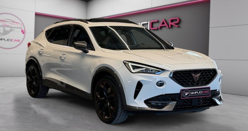 Cupra Formentor 1.4 e-HYBRID 245 ch DSG6 VZ - TOIT OUVRANT - MATRIX - CAMERA  occasion � Eschau