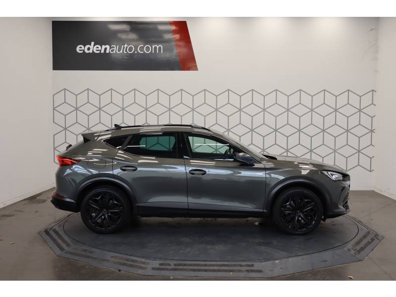 Cupra Formentor 1.4 e-HYBRID 245 ch DSG6 VZ Tribe Edition  occasion  LONS - photo n3