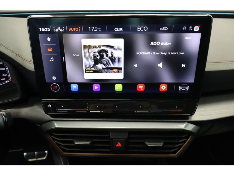 Cupra Formentor 1.4 e-HYBRID 245 ch DSG6 VZ Tribe Edition  occasion  LONS - photo n14