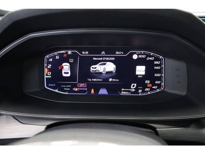 Cupra Formentor 1.4 e-HYBRID 245 ch DSG6 VZ Tribe Edition  occasion  LONS - photo n11