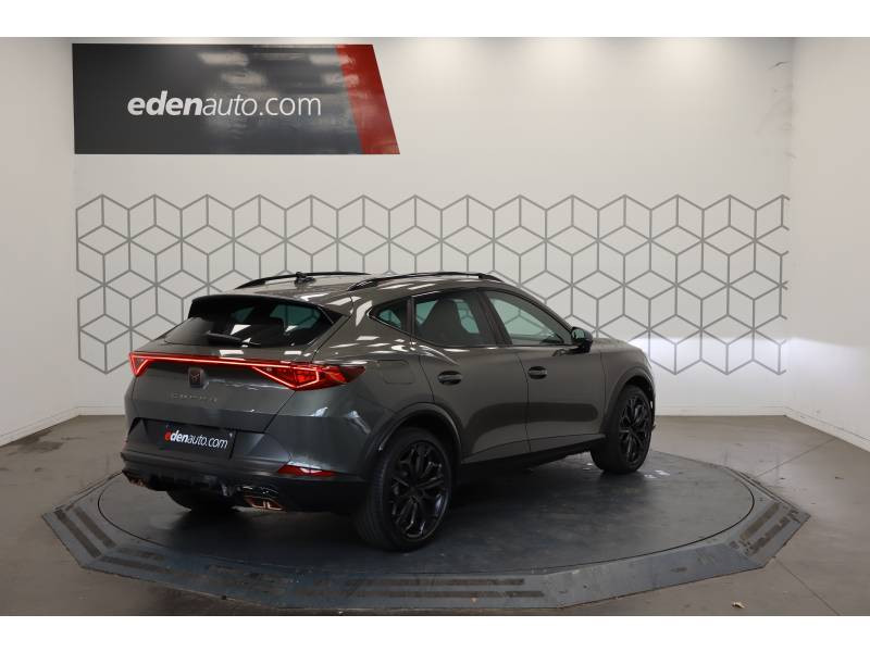 Cupra Formentor 1.4 e-HYBRID 245 ch DSG6 VZ Tribe Edition  occasion  LONS - photo n2