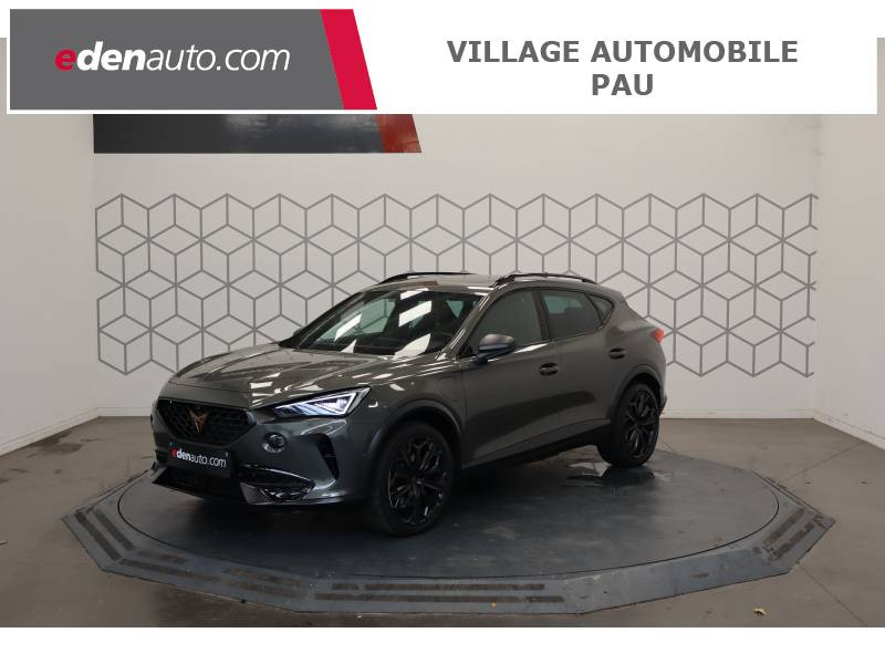 Cupra Formentor 1.4 e-HYBRID 245 ch DSG6 VZ Tribe Edition  occasion  LONS