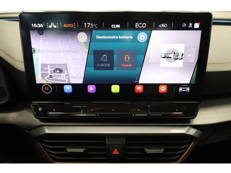 Cupra Formentor 1.4 e-HYBRID 245 ch DSG6 VZ Tribe Edition  occasion  LONS - photo n17