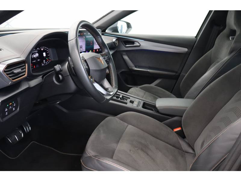 Cupra Formentor 1.4 e-HYBRID 245 ch DSG6 VZ Tribe Edition  occasion  LONS - photo n6