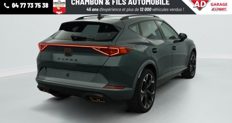 Cupra Formentor 1.4 E-HYBRID 245 CH DSG6 VZ  occasion  LA GRAND CROIX - photo n7