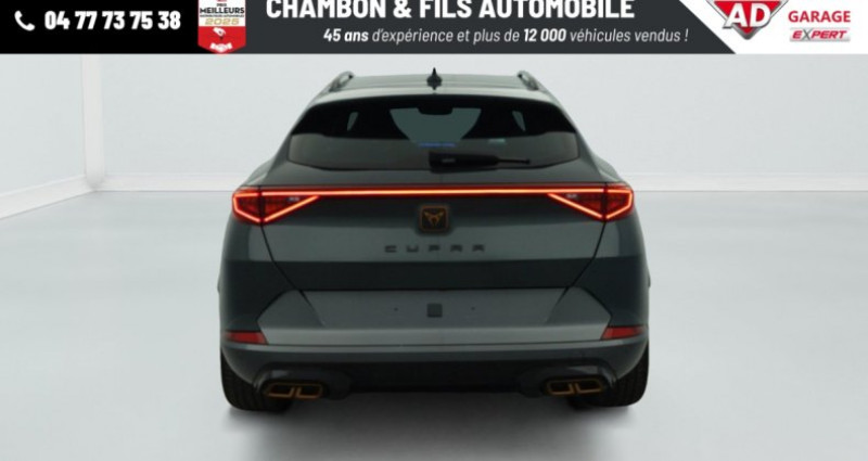 Cupra Formentor 1.4 E-HYBRID 245 CH DSG6 VZ  occasion  LA GRAND CROIX - photo n6
