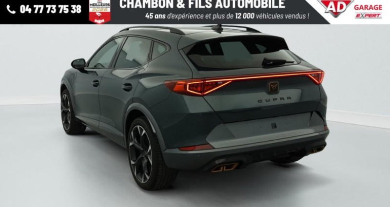 Cupra Formentor 1.4 E-HYBRID 245 CH DSG6 VZ  occasion  LA GRAND CROIX - photo n5