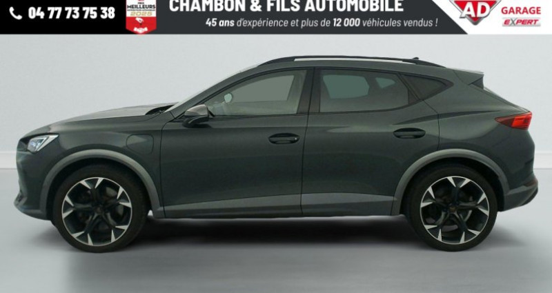 Cupra Formentor 1.4 E-HYBRID 245 CH DSG6 VZ  occasion  LA GRAND CROIX - photo n4