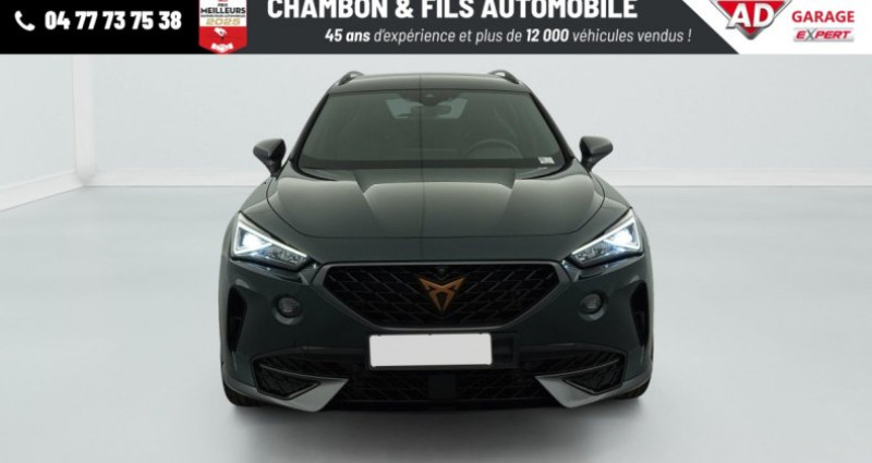 Cupra Formentor 1.4 E-HYBRID 245 CH DSG6 VZ  occasion  LA GRAND CROIX - photo n2