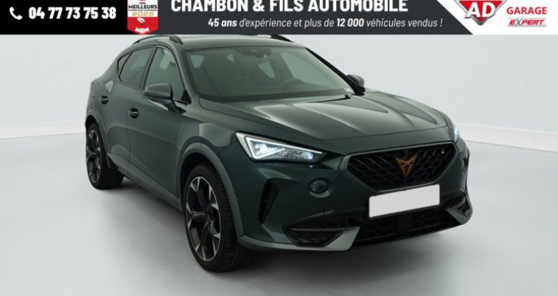 Cupra Formentor 1.4 E-HYBRID 245 CH DSG6 VZ  occasion  LA GRAND CROIX
