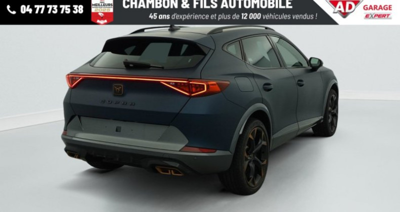 Cupra Formentor 1.4 E-HYBRID 245 CH DSG6 VZ  occasion  LA GRAND CROIX - photo n7