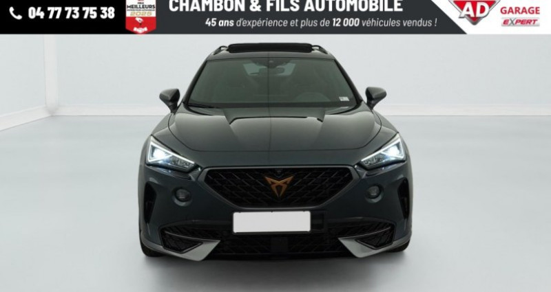 Cupra Formentor 1.4 E-HYBRID 245 CH DSG6 VZ  occasion � LA GRAND CROIX - photo n�2