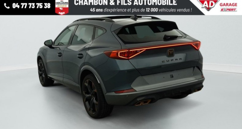 Cupra Formentor 1.4 E-HYBRID 245 CH DSG6 VZ  occasion � LA GRAND CROIX - photo n�5