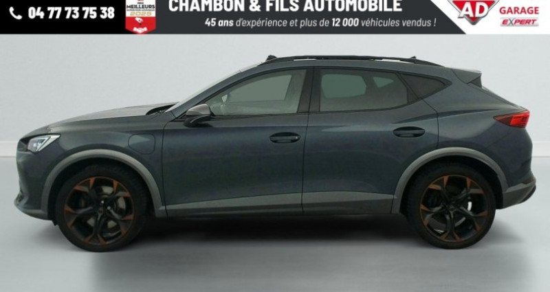 Cupra Formentor 1.4 E-HYBRID 245 CH DSG6 VZ  occasion � LA GRAND CROIX - photo n�4