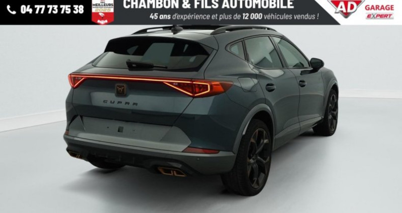 Cupra Formentor 1.4 E-HYBRID 245 CH DSG6 VZ  occasion � LA GRAND CROIX - photo n�7