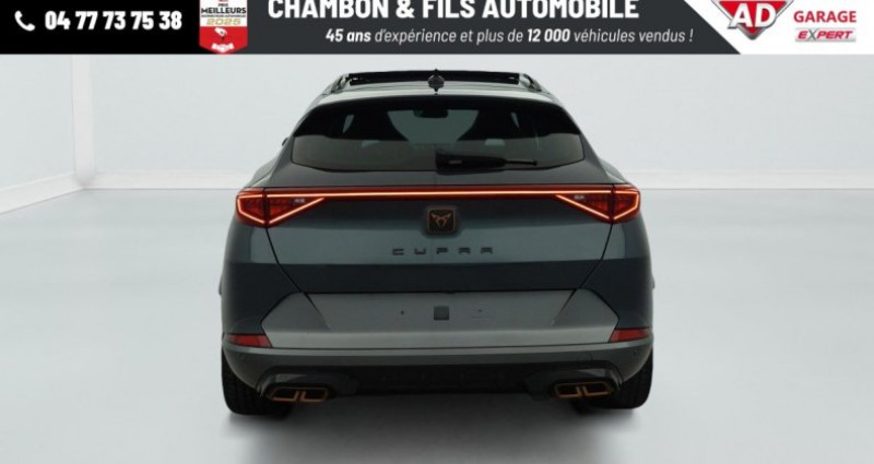 Cupra Formentor 1.4 E-HYBRID 245 CH DSG6 VZ  occasion � LA GRAND CROIX - photo n�6
