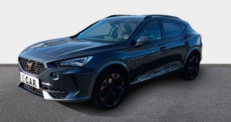 Cupra Formentor 1.4 e-HYBRID 245 ch DSG6 VZ  occasion  La Rochelle