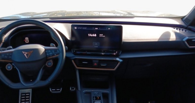 Cupra Formentor 1.4 e-HYBRID 245 ch DSG6 VZ  occasion  La Rochelle - photo n6