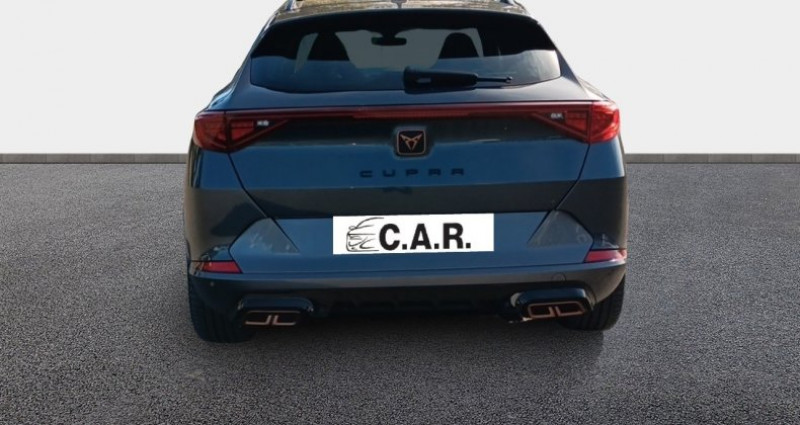 Cupra Formentor 1.4 e-HYBRID 245 ch DSG6 VZ  occasion  La Rochelle - photo n4