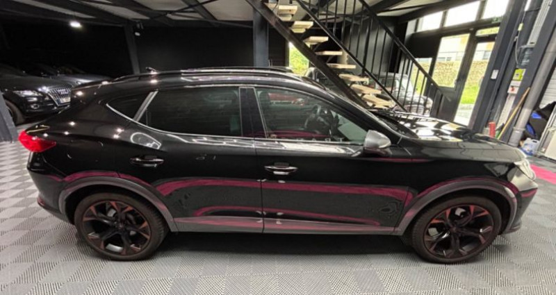Cupra Formentor 1.4 e-HYBRID 245 ch DSG6 VZ  occasion  Chaponost - photo n6
