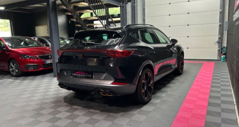 Cupra Formentor 1.4 e-HYBRID 245 ch DSG6 VZ  occasion  Chaponost - photo n5