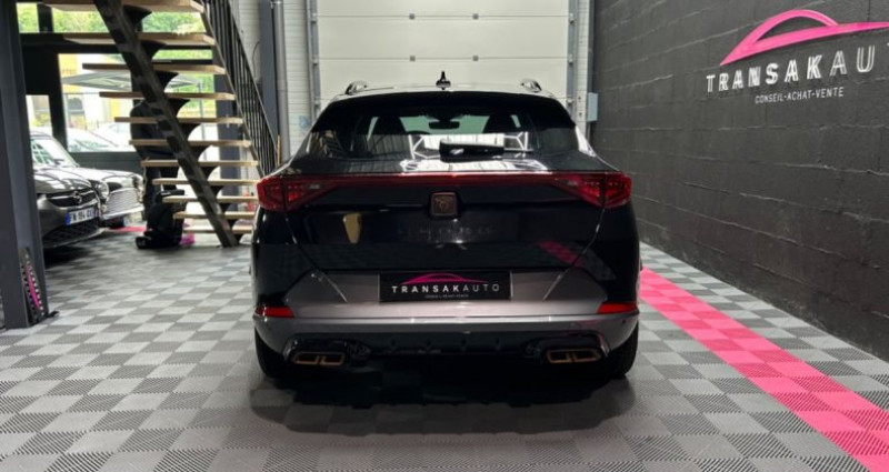 Cupra Formentor 1.4 e-HYBRID 245 ch DSG6 VZ  occasion  Chaponost - photo n4