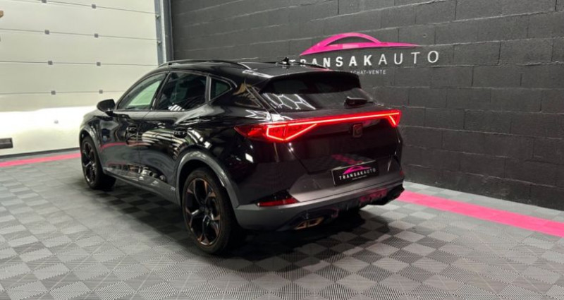Cupra Formentor 1.4 e-HYBRID 245 ch DSG6 VZ  occasion  Chaponost - photo n3