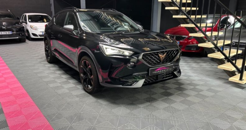 Cupra Formentor 1.4 e-HYBRID 245 ch DSG6 VZ  occasion  Chaponost - photo n7