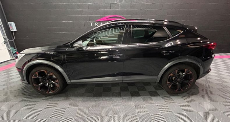 Cupra Formentor 1.4 e-HYBRID 245 ch DSG6 VZ  occasion  Chaponost - photo n2