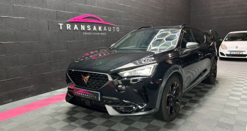 Cupra Formentor 1.4 e-HYBRID 245 ch DSG6 VZ  occasion  Chaponost