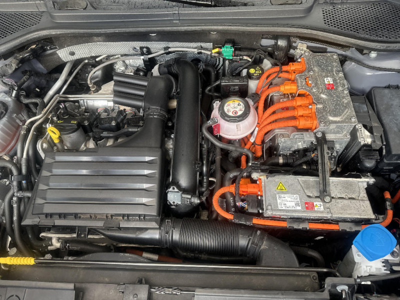 Cupra Formentor 1.4 E-HYBRID 245 CH DSG6 VZ  occasion  Cesson - photo n19