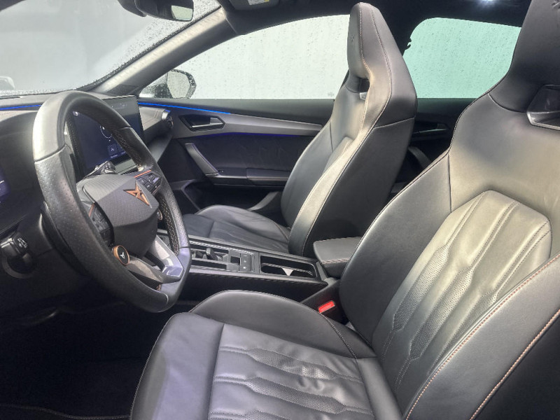 Cupra Formentor 1.4 E-HYBRID 245 CH DSG6 VZ  occasion  Cesson - photo n17