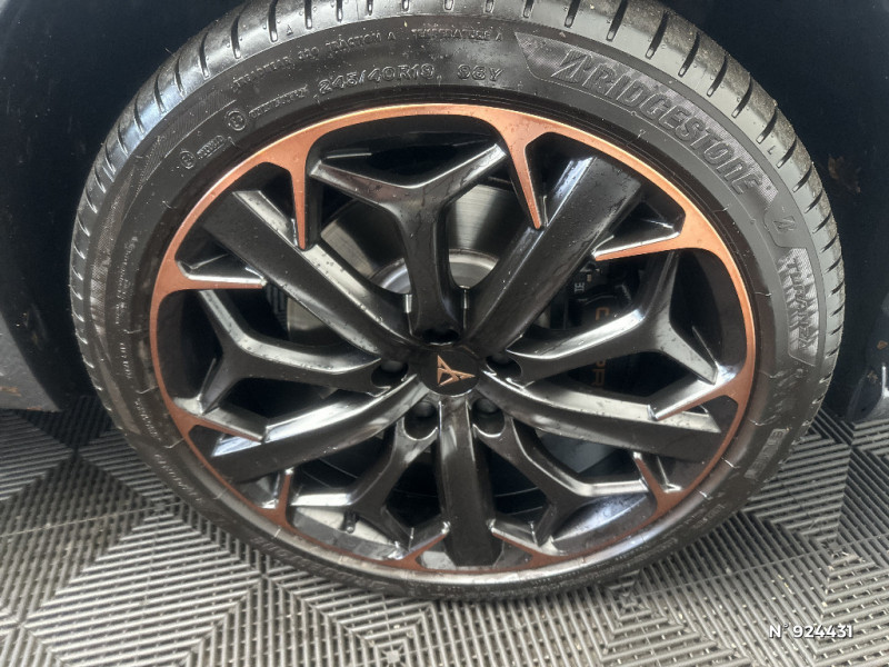 Cupra Formentor 1.4 E-HYBRID 245 CH DSG6 VZ  occasion � Cesson - photo n�8