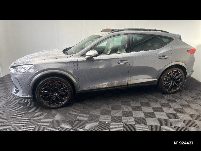 Cupra Formentor 1.4 E-HYBRID 245 CH DSG6 VZ  occasion � Cesson - photo n�2