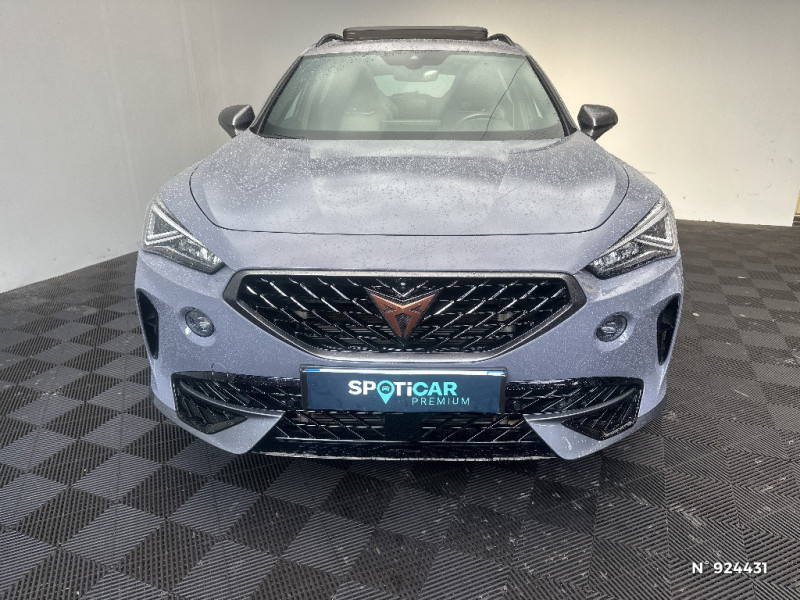 Cupra Formentor 1.4 E-HYBRID 245 CH DSG6 VZ  occasion � Cesson - photo n�3