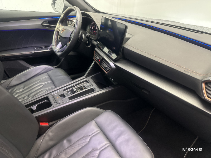 Cupra Formentor 1.4 E-HYBRID 245 CH DSG6 VZ  occasion � Cesson - photo n�10