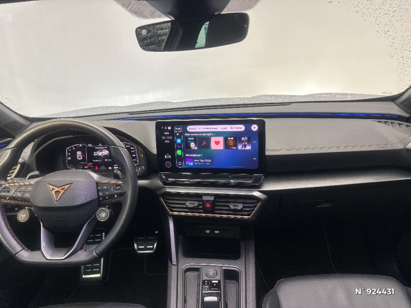 Cupra Formentor 1.4 E-HYBRID 245 CH DSG6 VZ  occasion � Cesson - photo n�9