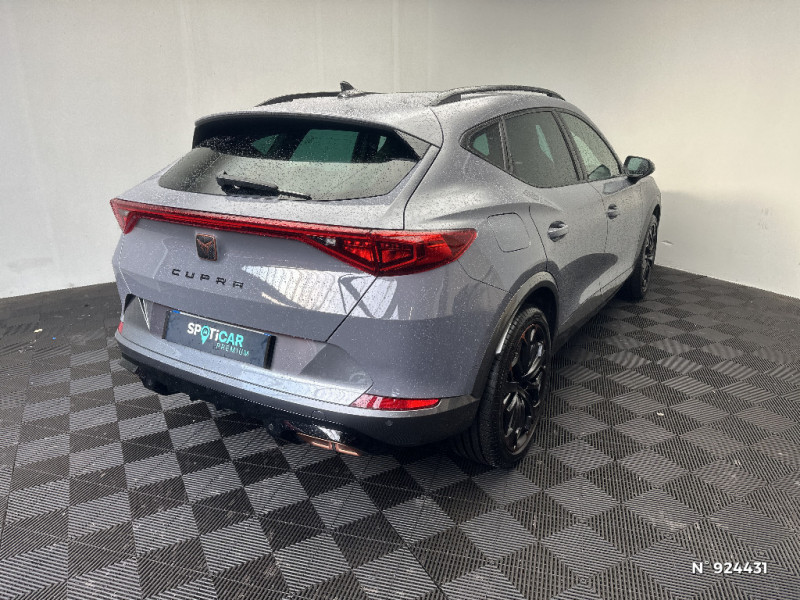Cupra Formentor 1.4 E-HYBRID 245 CH DSG6 VZ  occasion � Cesson - photo n�4