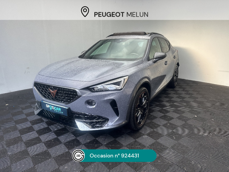 Cupra Formentor 1.4 E-HYBRID 245 CH DSG6 VZ  occasion � Cesson