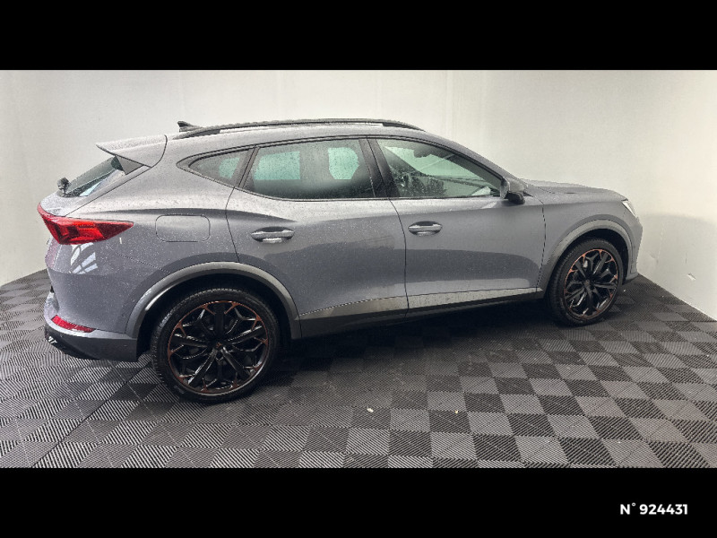 Cupra Formentor 1.4 E-HYBRID 245 CH DSG6 VZ  occasion � Cesson - photo n�5