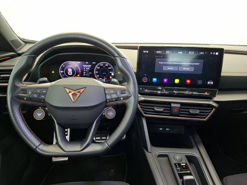 Cupra Formentor 1.4 e-HYBRID 245 ch DSG6 VZ  occasion � LONS - photo n�14