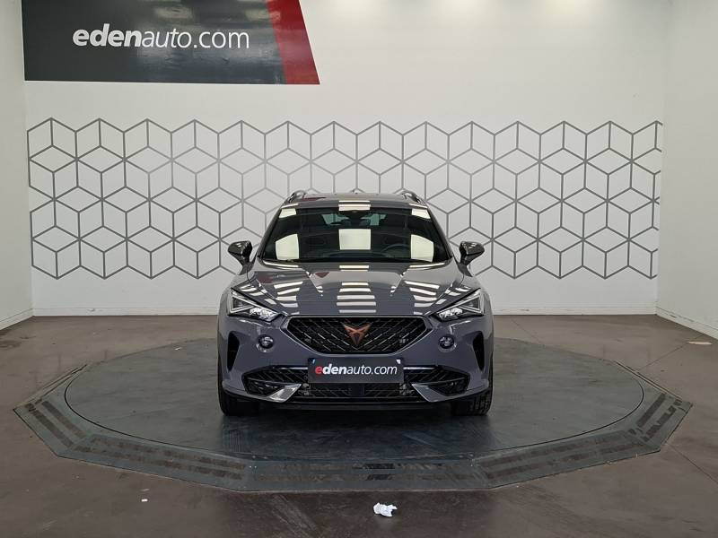 Cupra Formentor 1.4 e-HYBRID 245 ch DSG6 VZ  occasion � LONS - photo n�2
