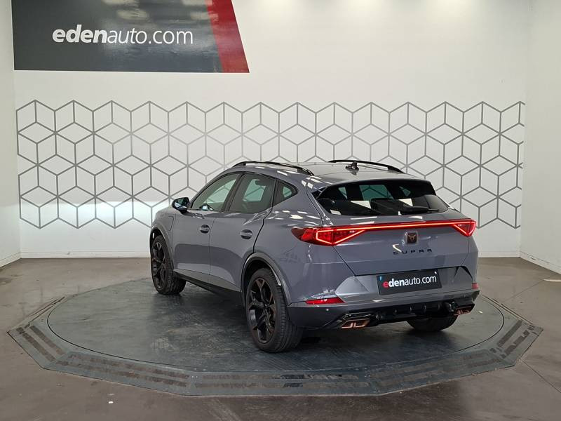 Cupra Formentor 1.4 e-HYBRID 245 ch DSG6 VZ  occasion � LONS - photo n�10