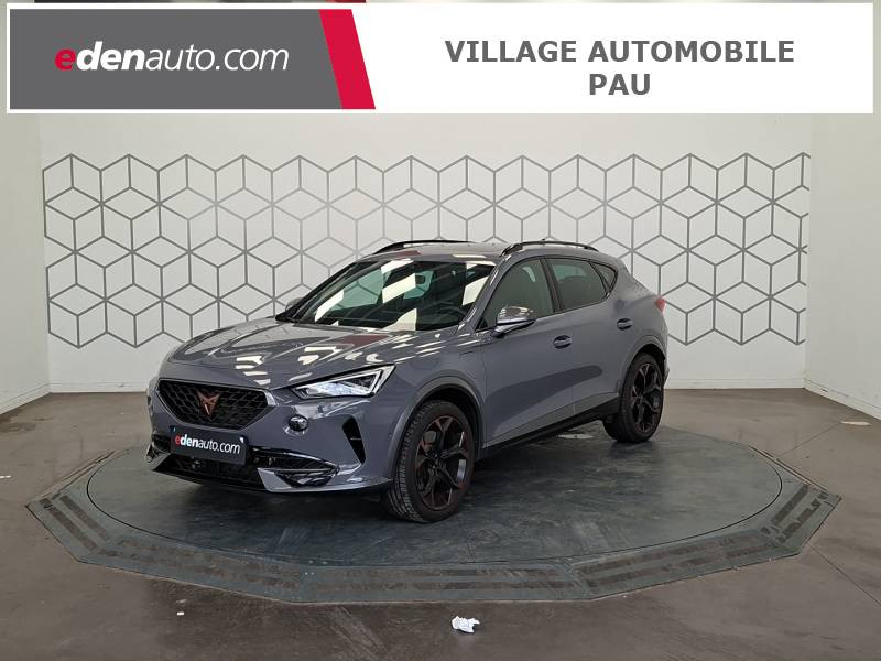 Cupra Formentor 1.4 e-HYBRID 245 ch DSG6 VZ  occasion � LONS