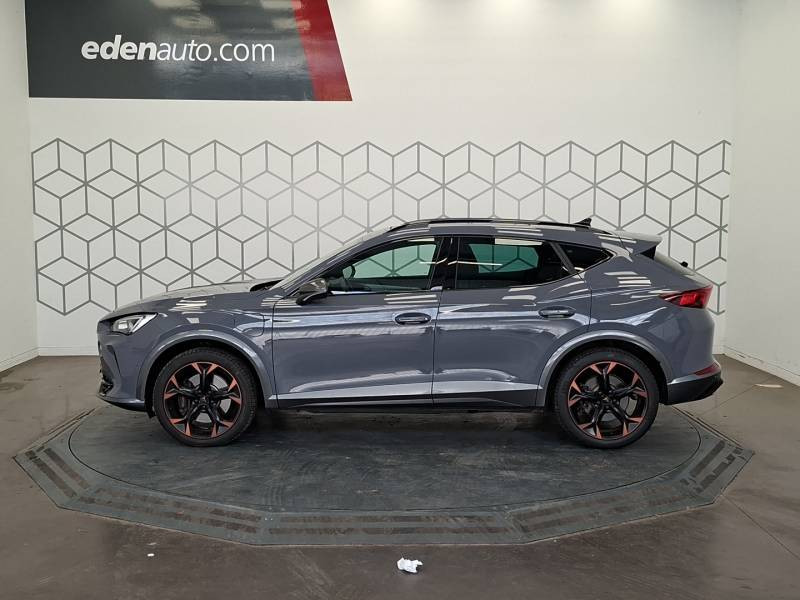 Cupra Formentor 1.4 e-HYBRID 245 ch DSG6 VZ  occasion � LONS - photo n�3